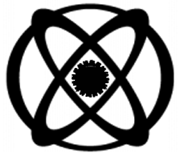 Laser Portage (Robot for Lasers) Logo